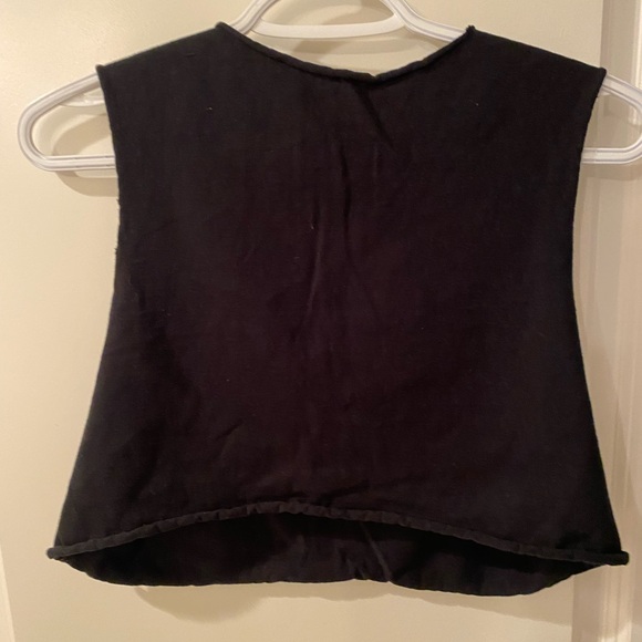 Crop tank - Size L (no size tag) - Picture 3 of 3
